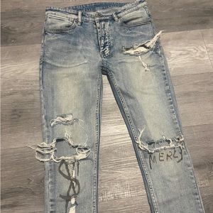 Ksubi Jeans Size: 32